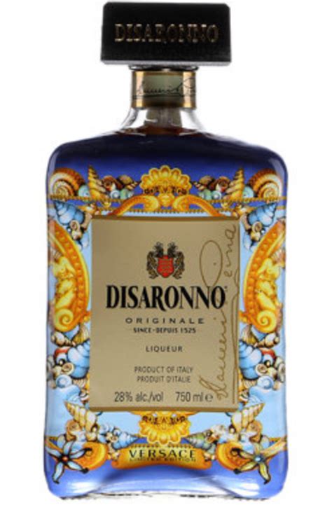 disaronno versace buy|disaronno cream liqueur.